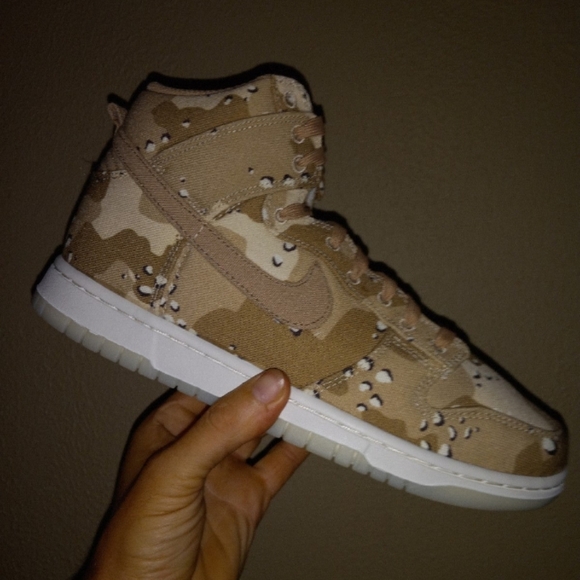 Nike Dunk High